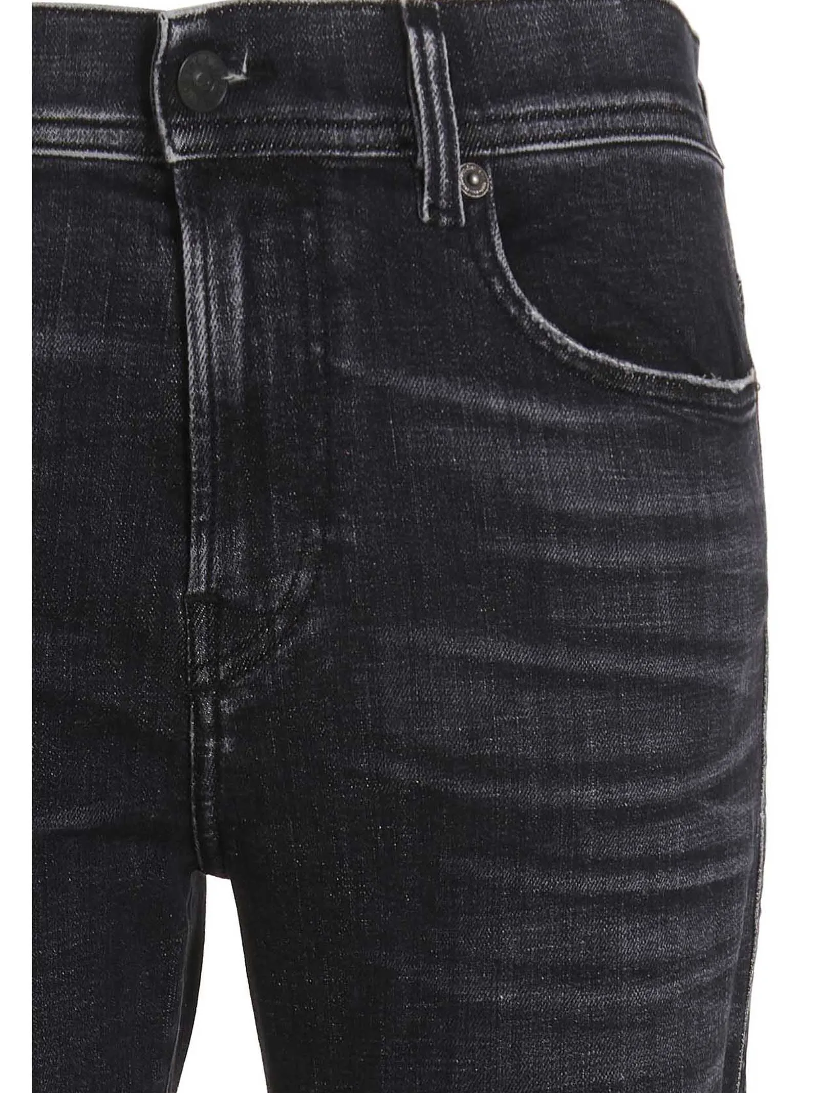 Diesel 1983 High-Waist Skinny Jeans