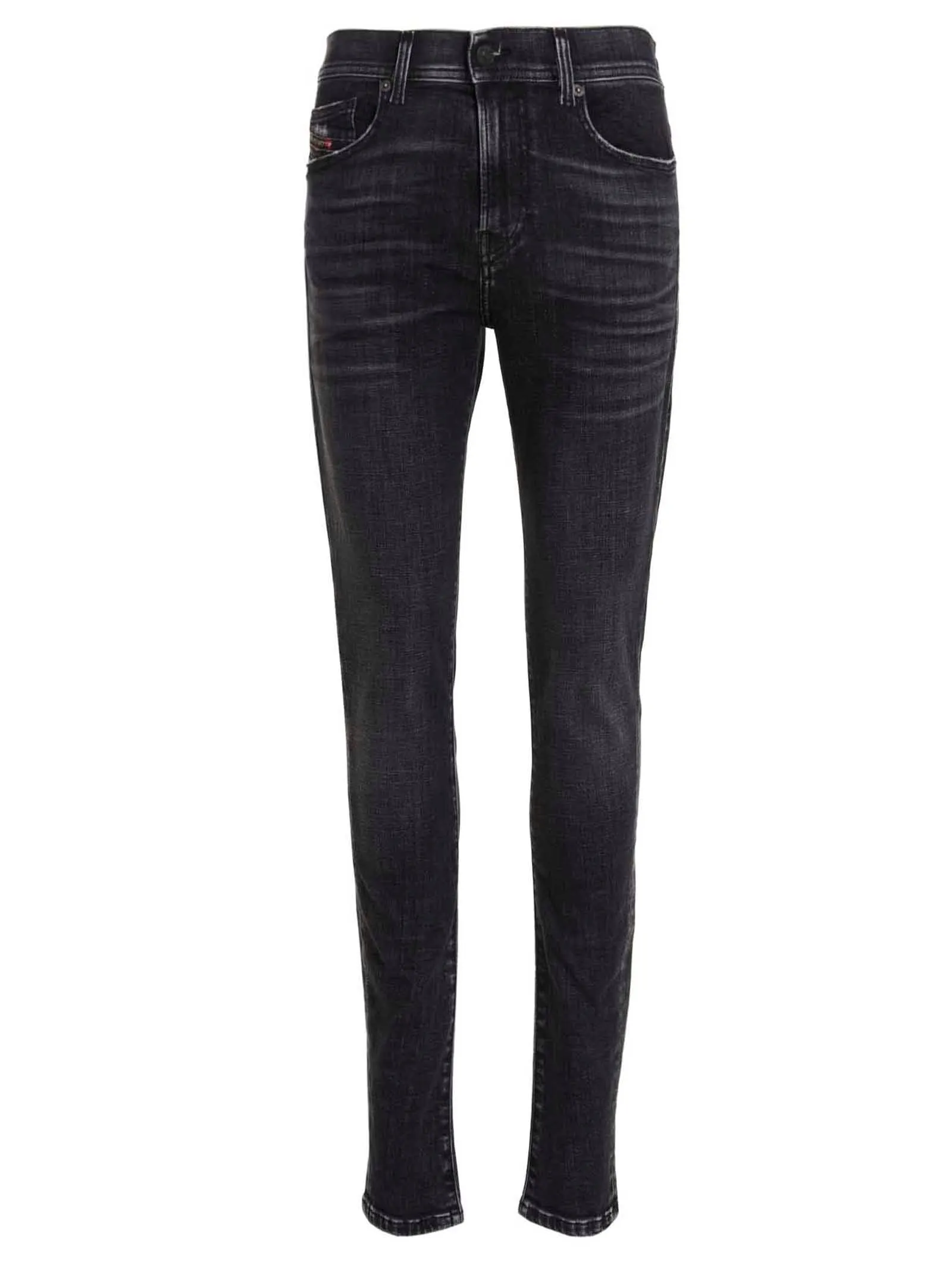 Diesel 1983 High-Waist Skinny Jeans