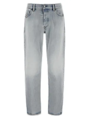 Diesel 1995 Mid-Rise Straight Leg Jeans