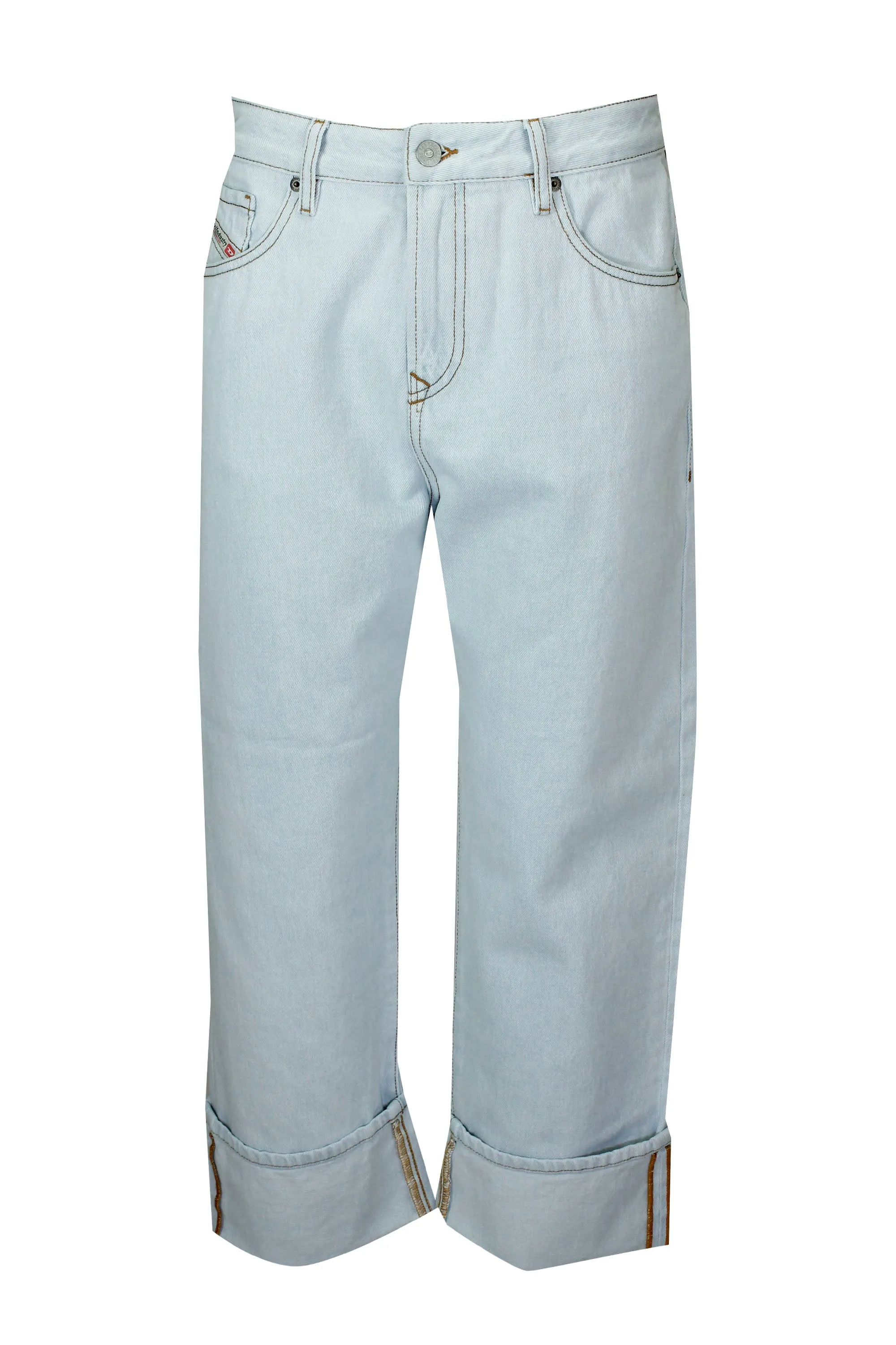 Diesel 1999 Straight Leg Jeans