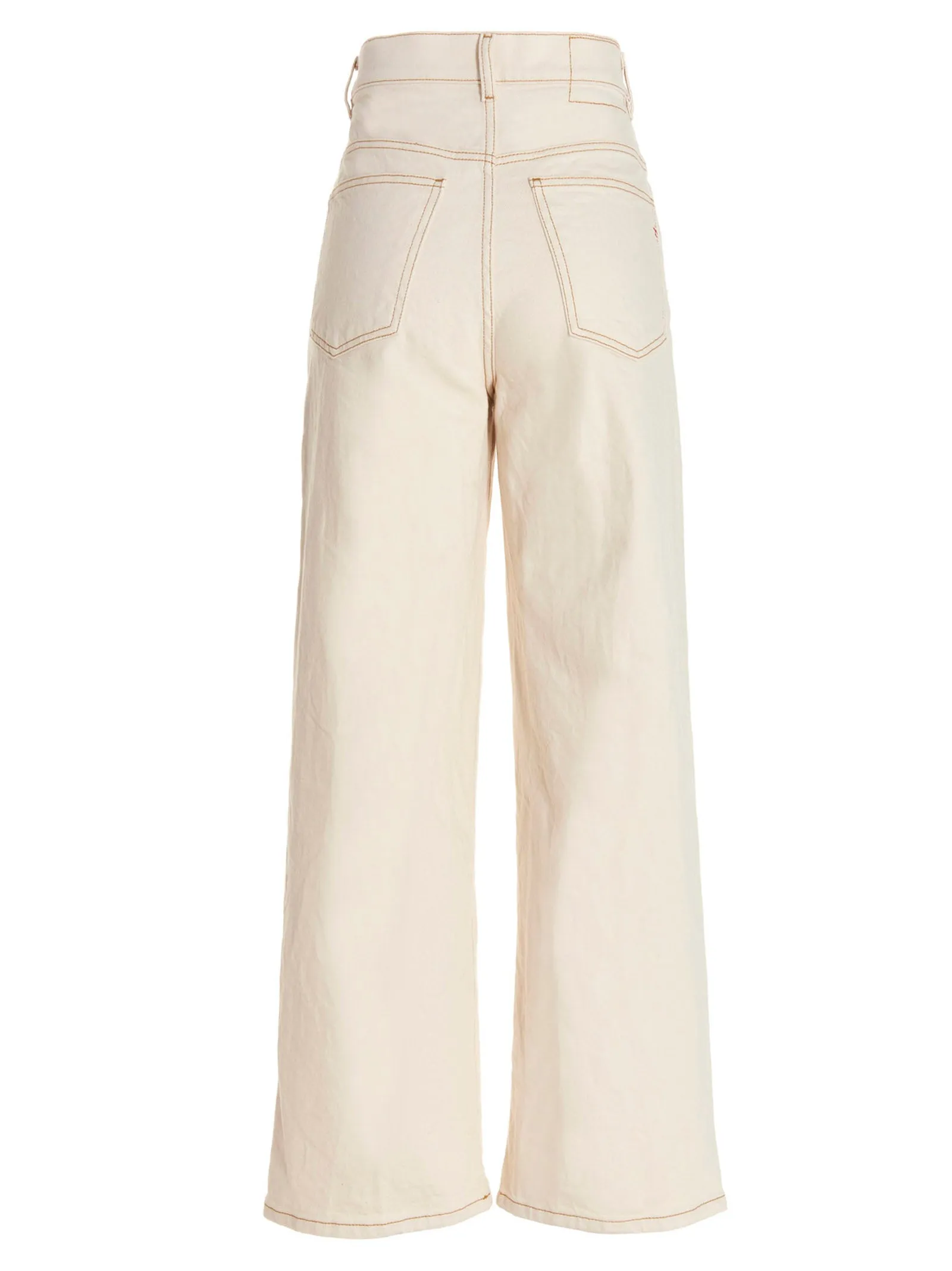 Diesel 2000 Mid-Rise Flared Jeans