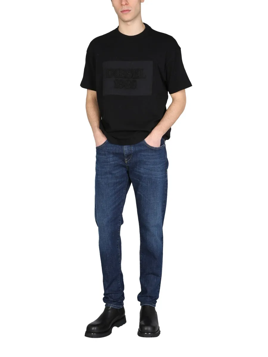 Diesel 2019 D-Strukt Skinny Jeans