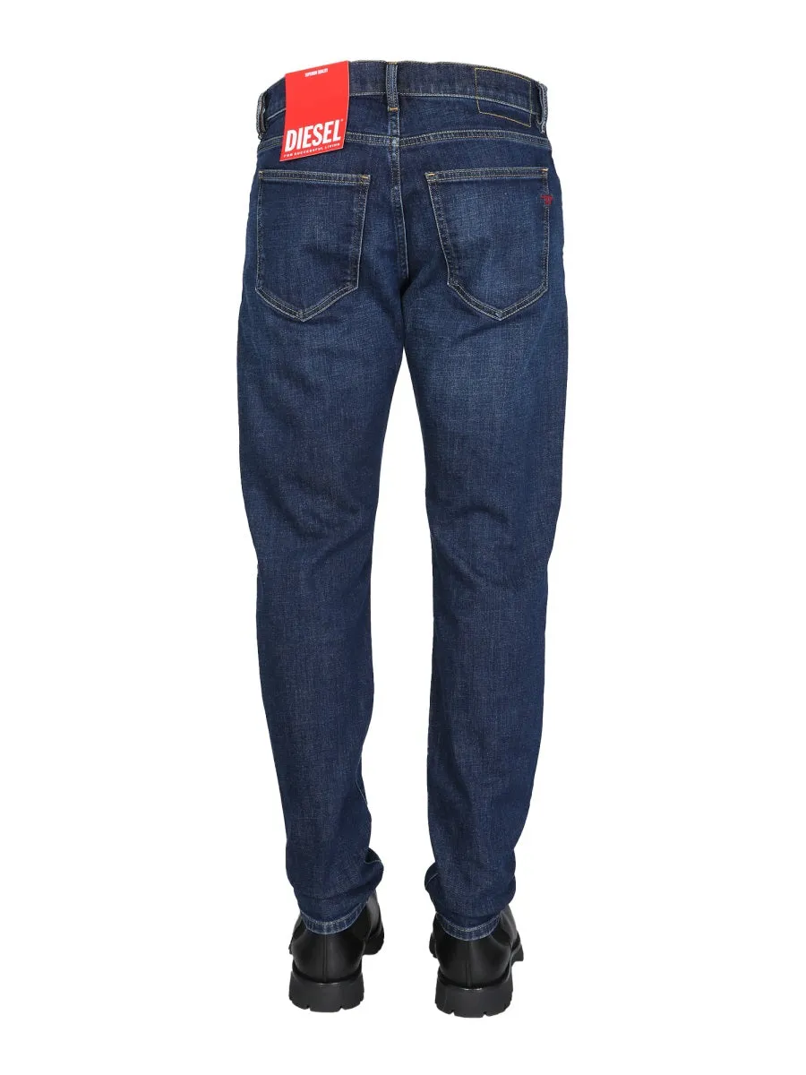 Diesel 2019 D-Strukt Skinny Jeans
