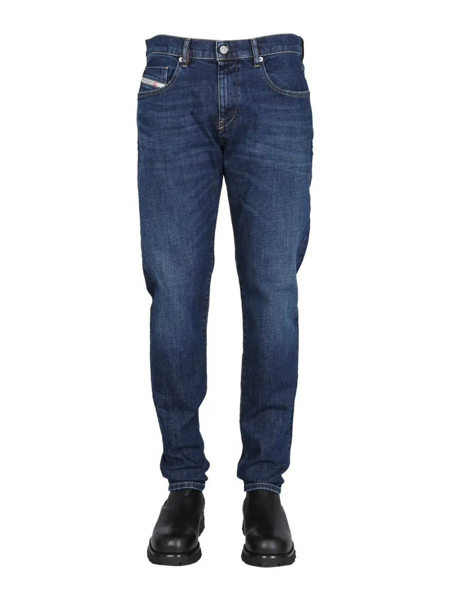 Diesel 2019 D-Strukt Skinny Jeans