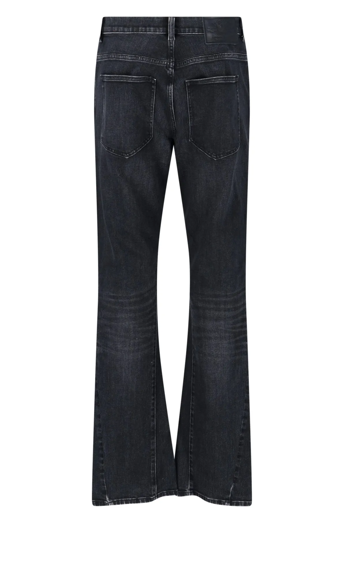 Diesel 2021 Mid-Rise Bootcut Jeans