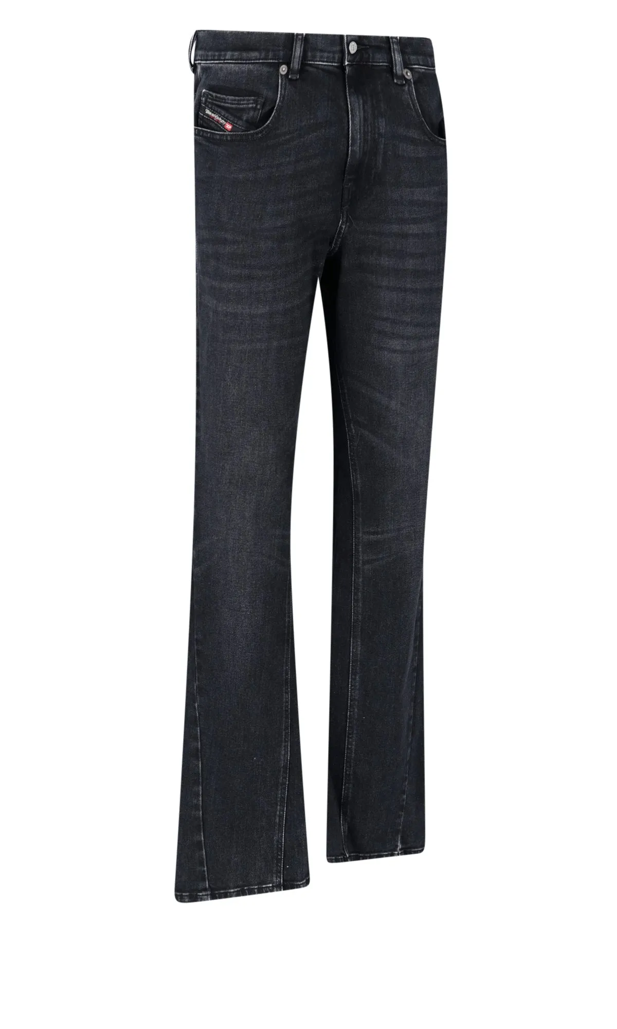 Diesel 2021 Mid-Rise Bootcut Jeans