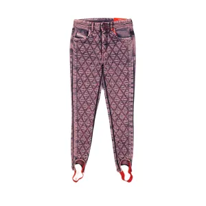 Diesel D-Duct Super Skinny Jeans