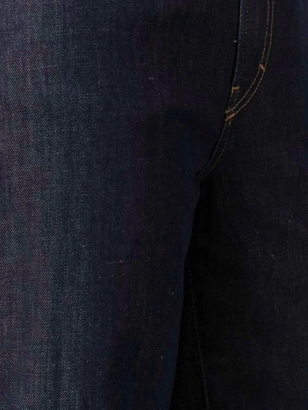 Diesel High-Waist Cropped Jeans