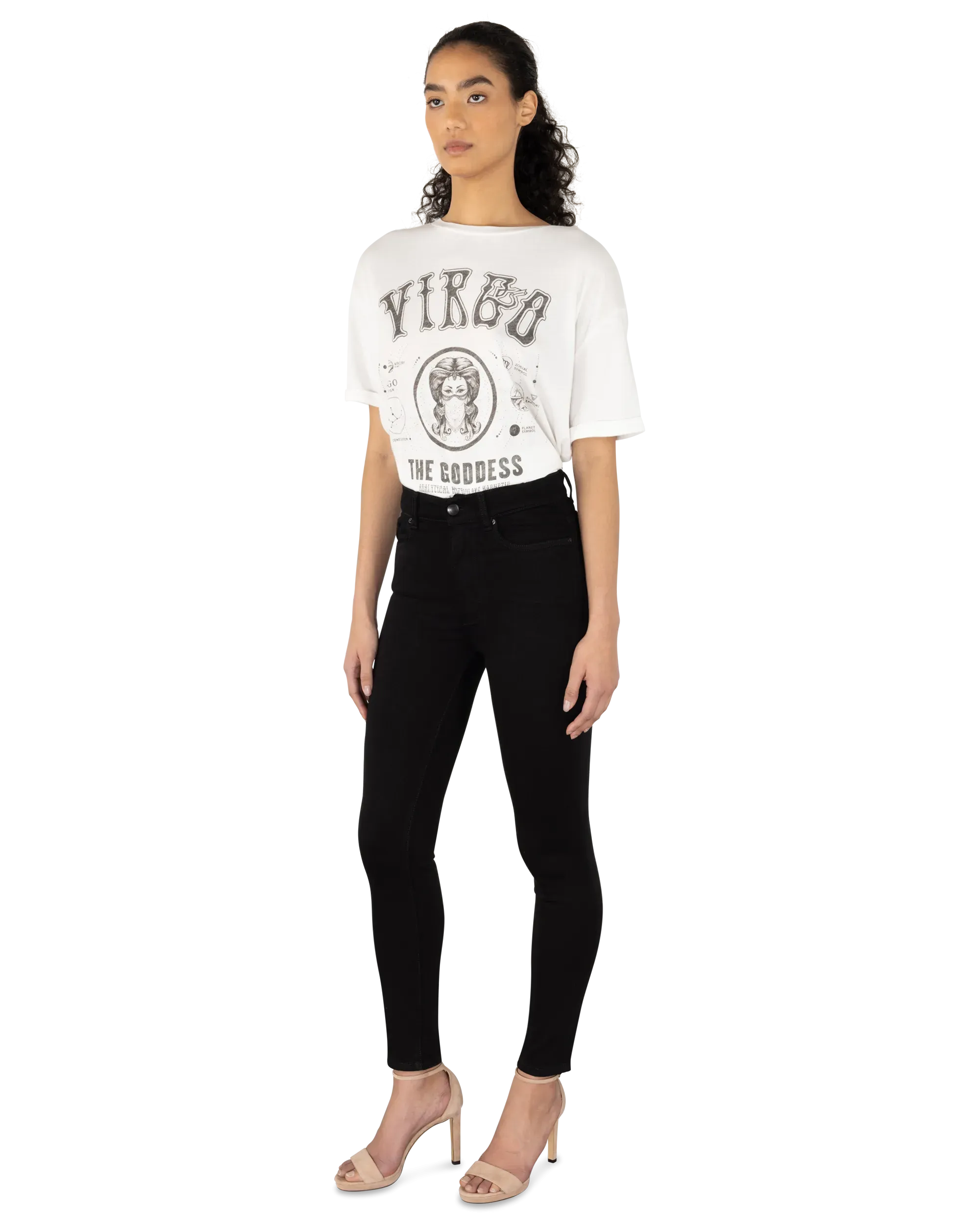 DL1961 Farrow Skinny High Rise Instasculpt Ankle Jeans