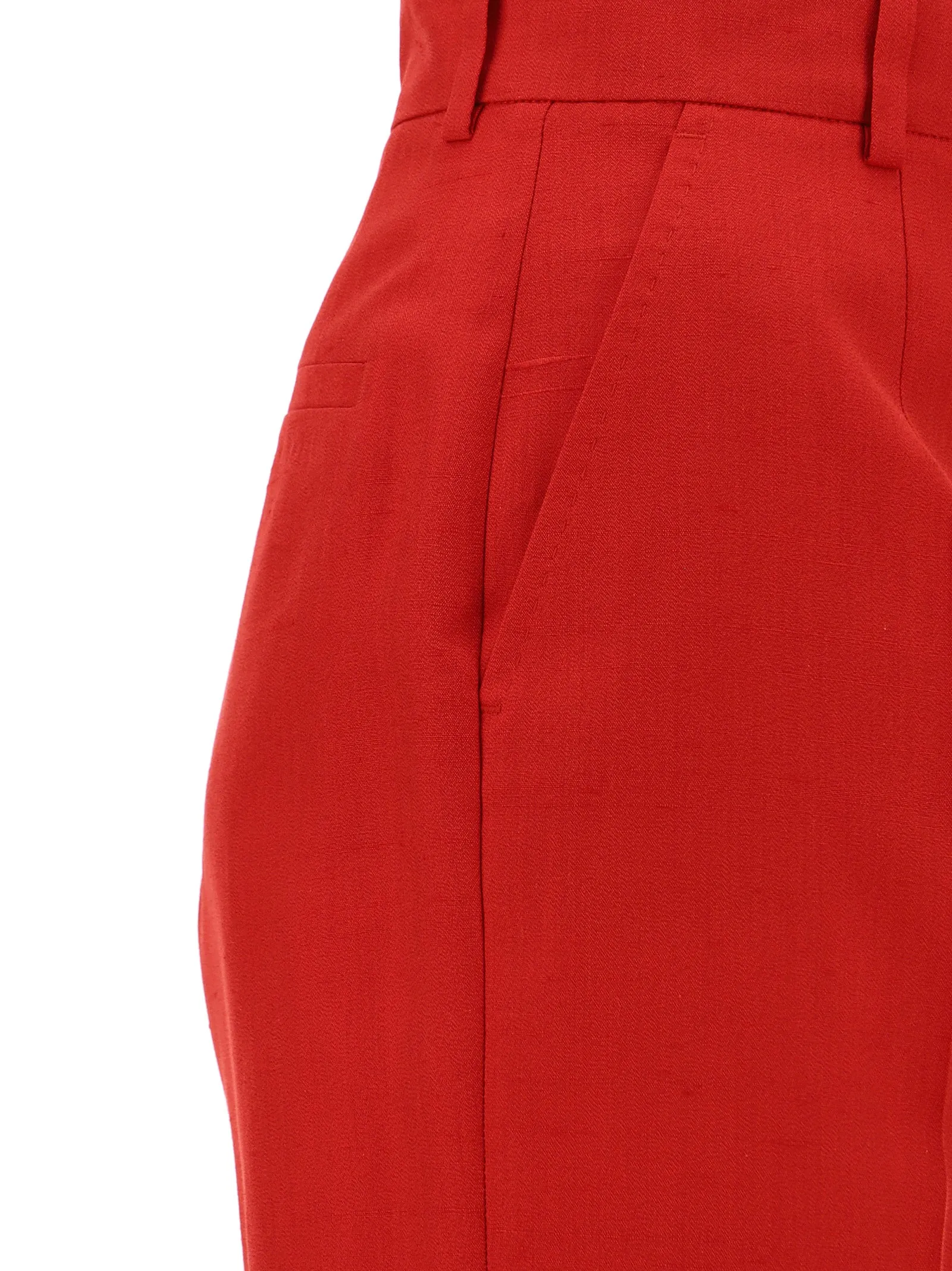 Dolce & Gabbana Cropped High-Waisted Jeans