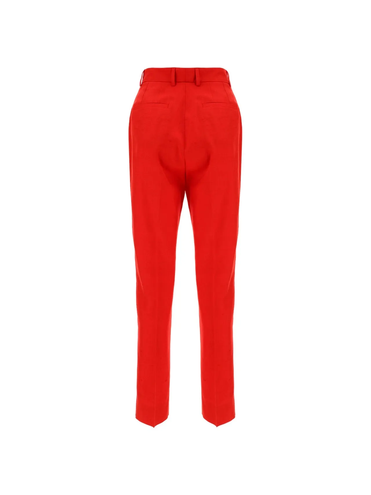 Dolce & Gabbana Cropped High-Waisted Jeans