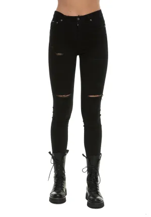 Dolce & Gabbana Ripped Audrey Jeans