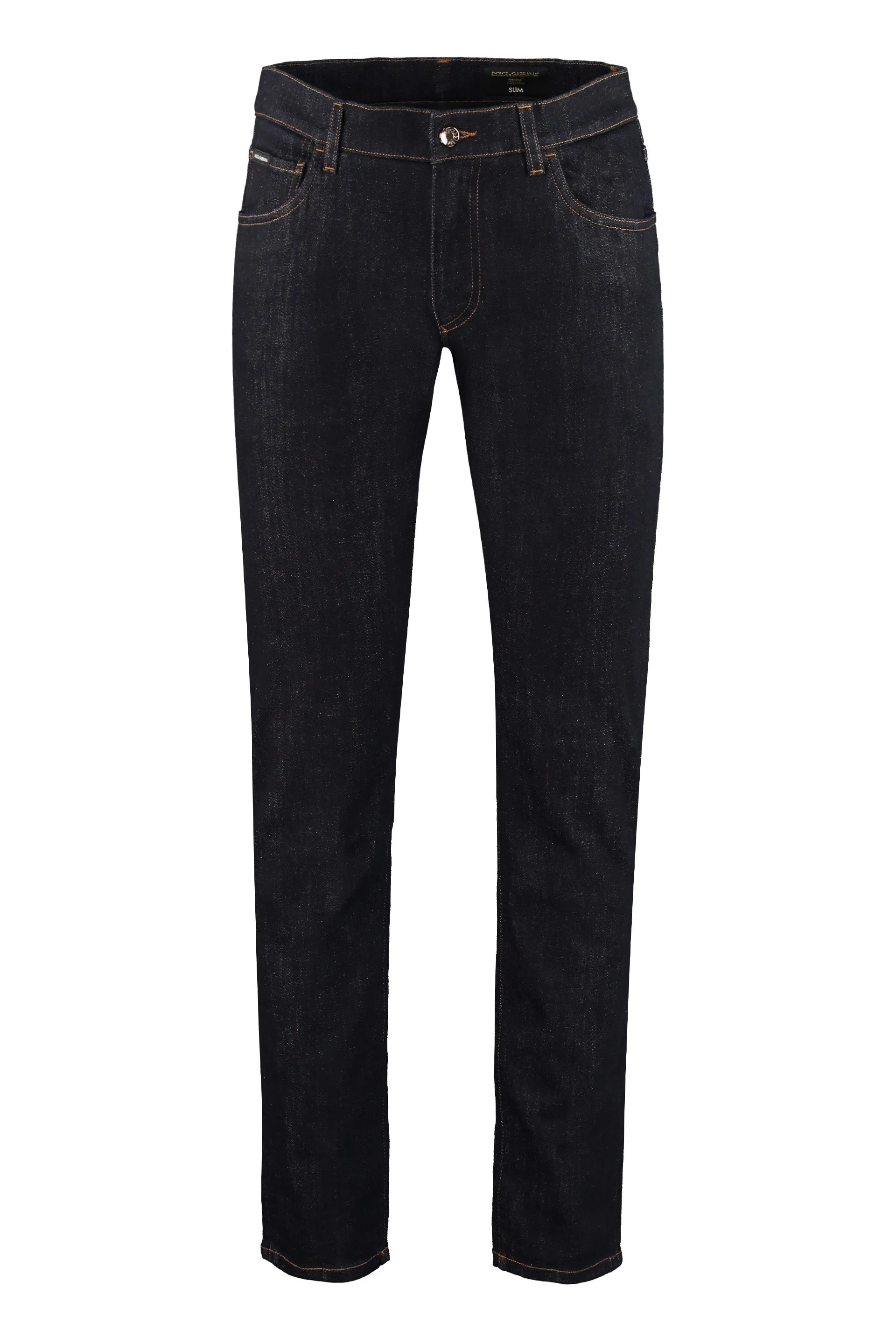 Dolce & Gabbana Slim Leg Jeans