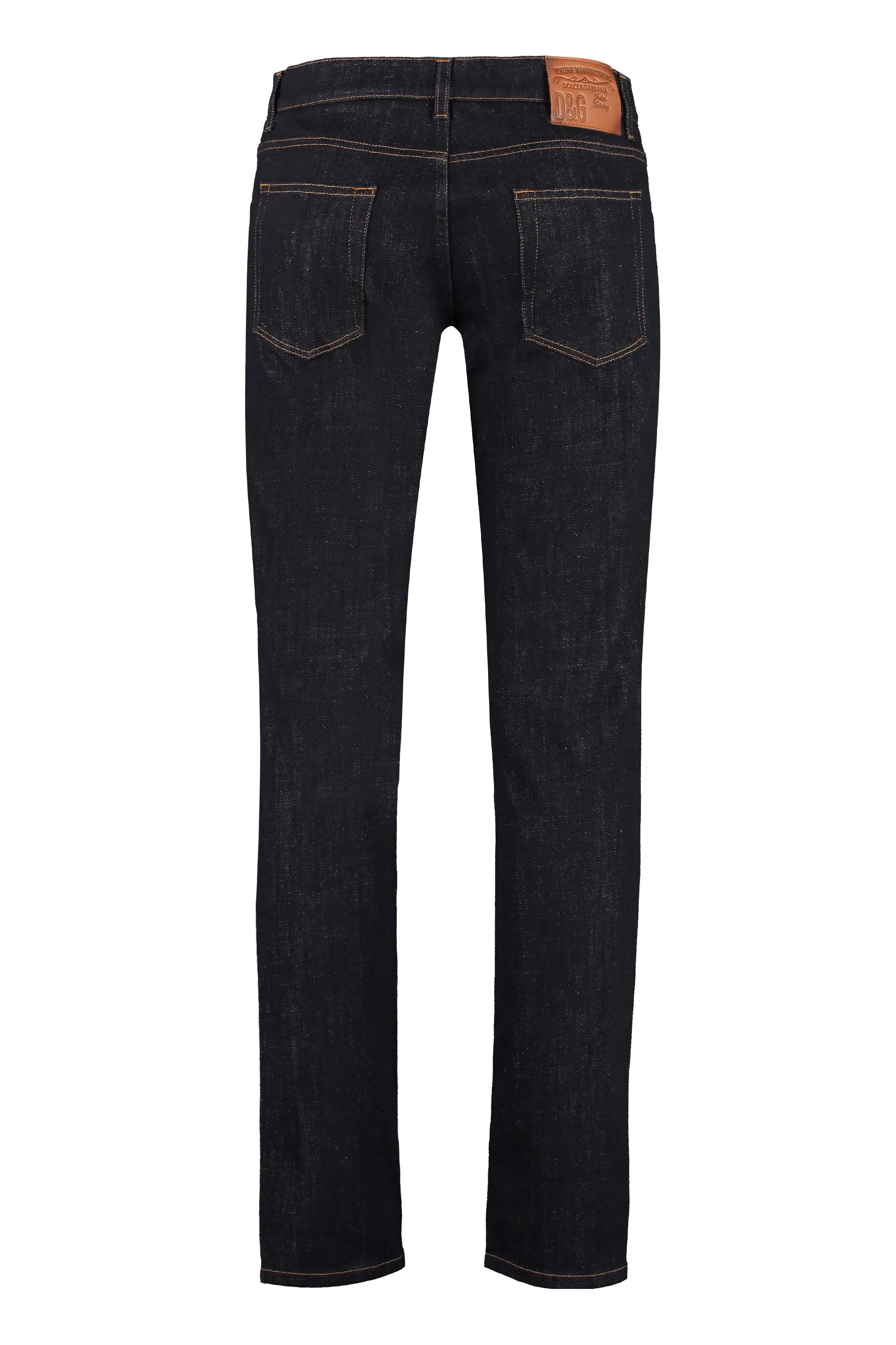 Dolce & Gabbana Slim Leg Jeans