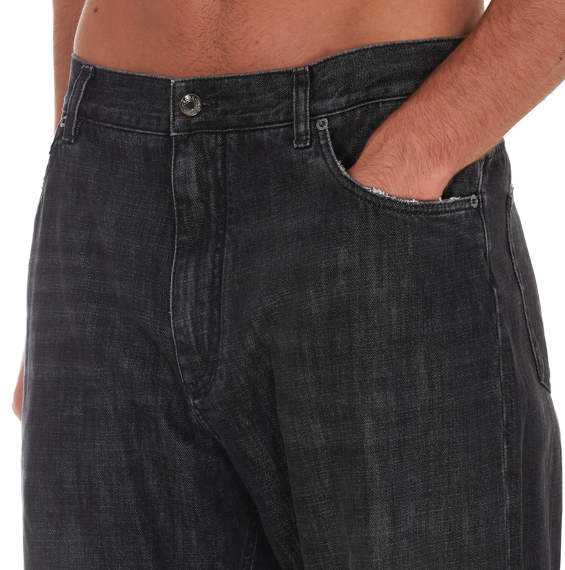 Dolce & Gabbana Wide-Leg Jeans