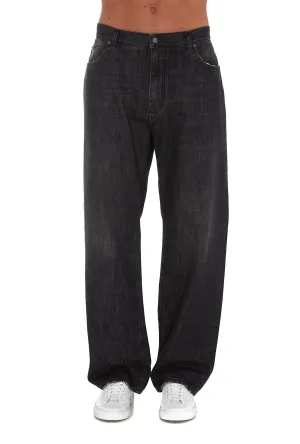 Dolce & Gabbana Wide-Leg Jeans