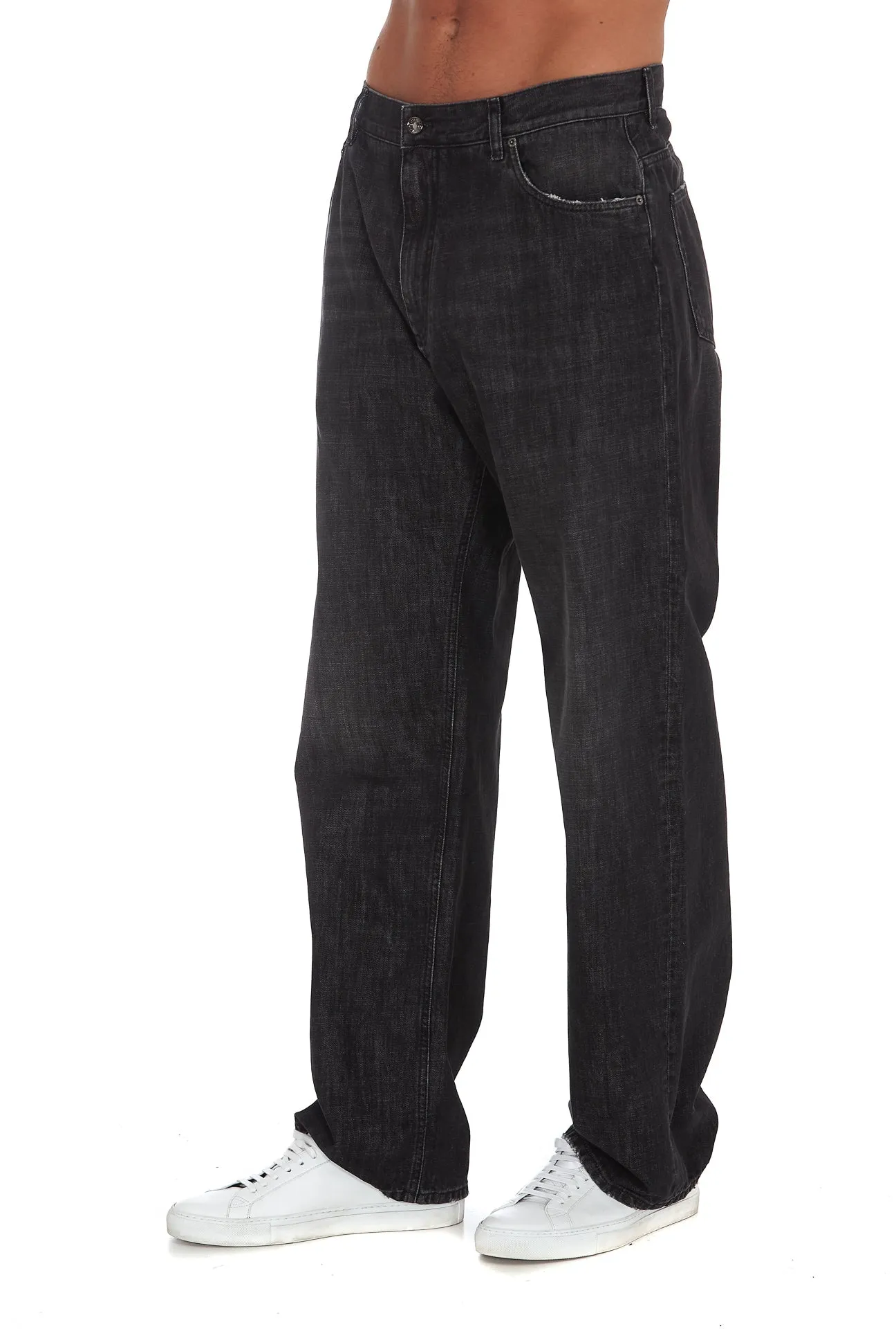 Dolce & Gabbana Wide-Leg Jeans