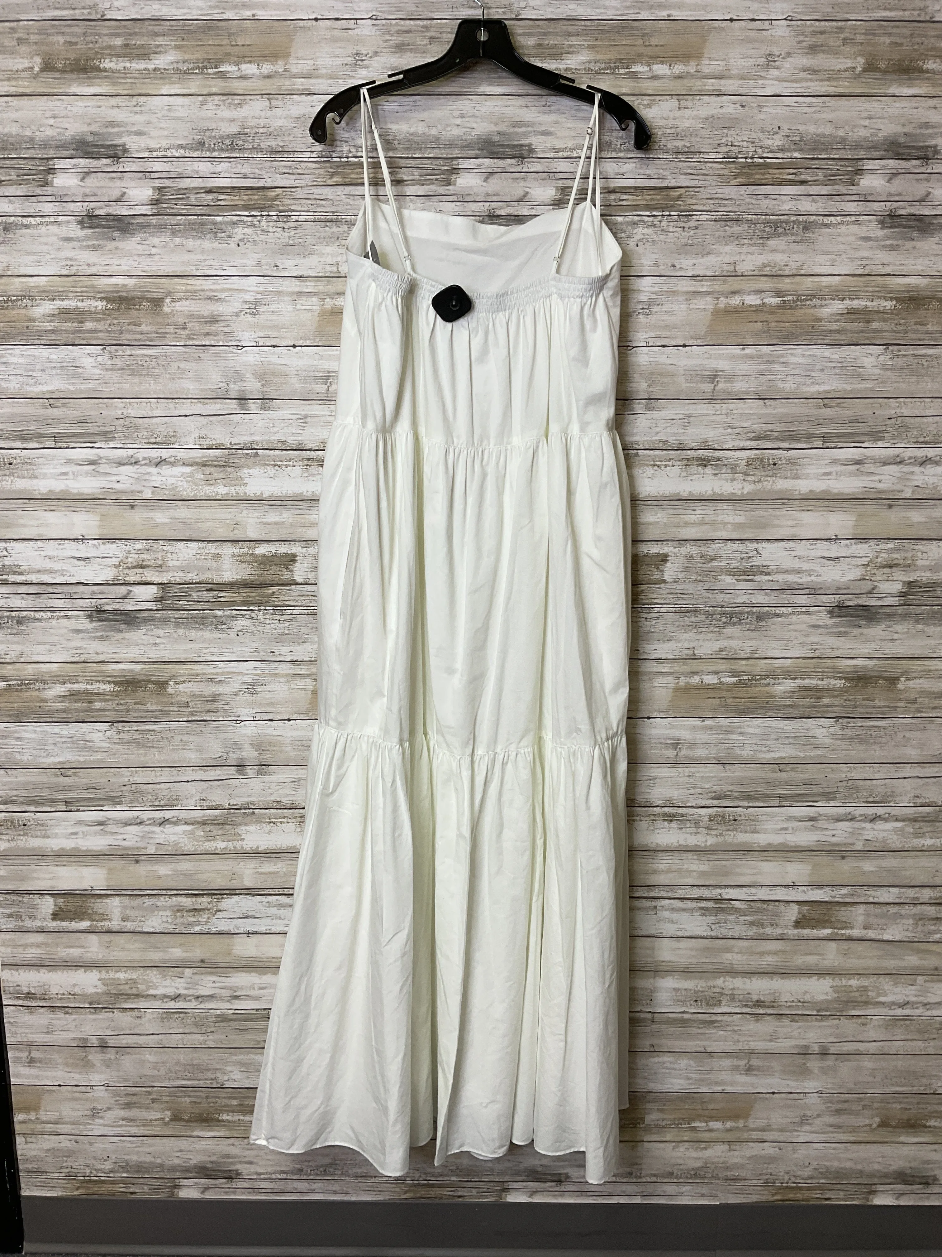 Dress Casual Maxi By Rag & Bones Jeans In White, Size:L