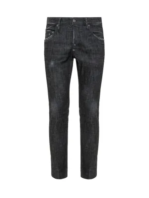Dsquared2 Distressed Skinny Jeans