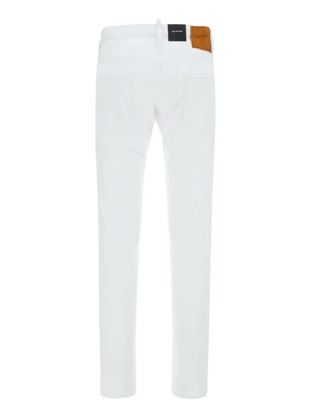 Dsquared2 Ripped Jeans
