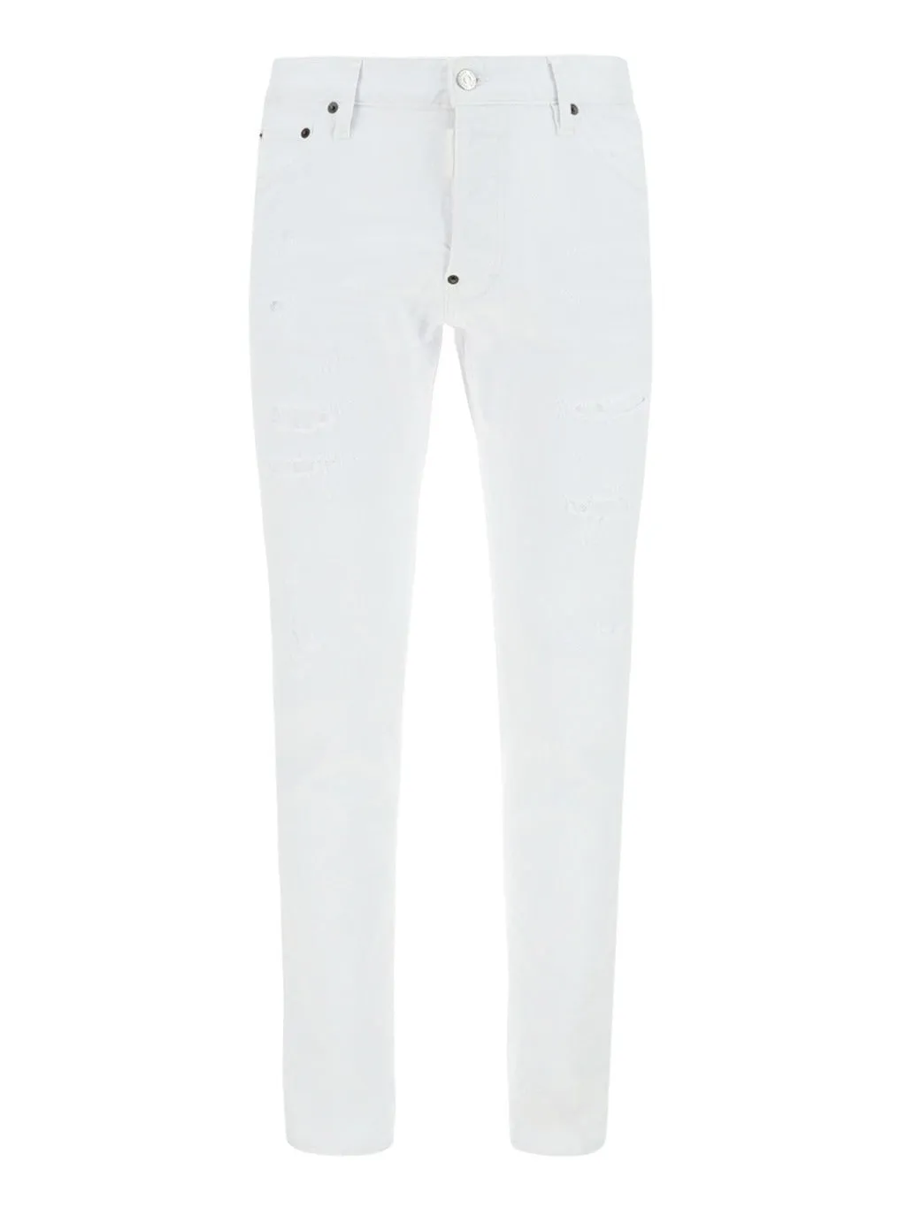 Dsquared2 Ripped Jeans