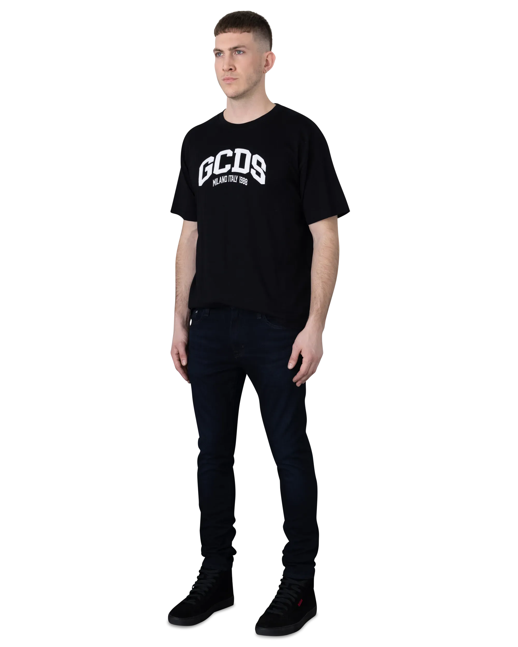 Dylan 360° Tailored Slim Jeans