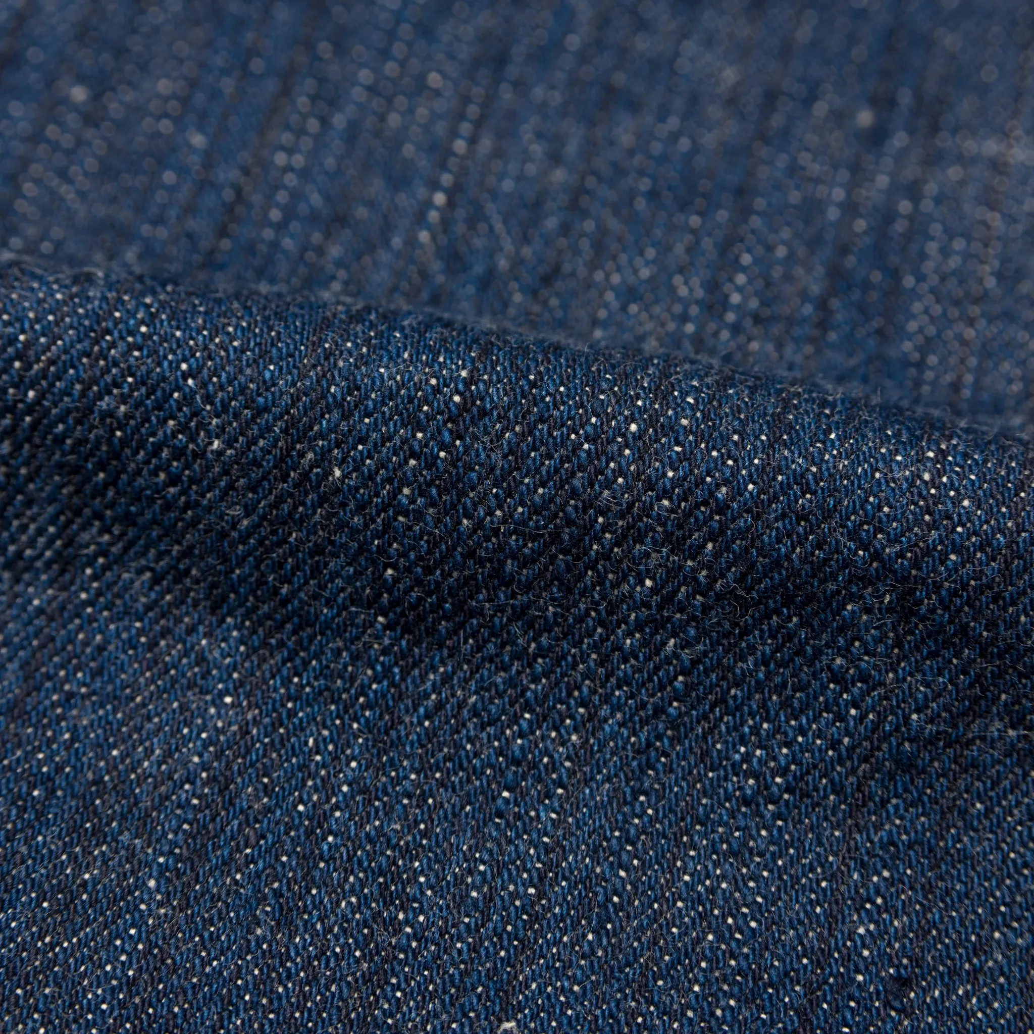 Easy Guy - MIJ9 - Tennen Ai Natural Indigo Slub Selvedge