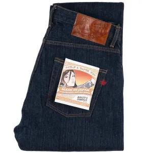 Easy Guy - MIJ9 - Tennen Ai Natural Indigo Slub Selvedge