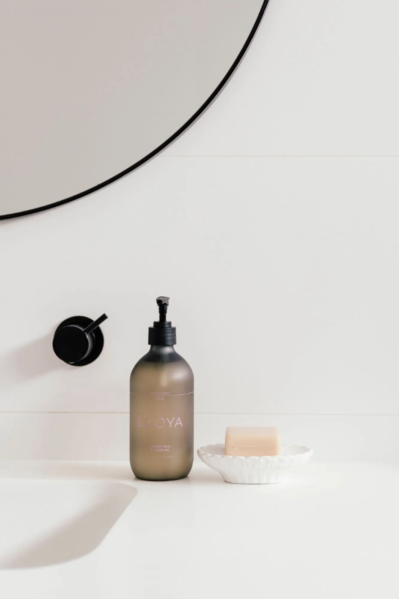 Ecoya Hand and Body Wash Sweet Pea and Jasmine