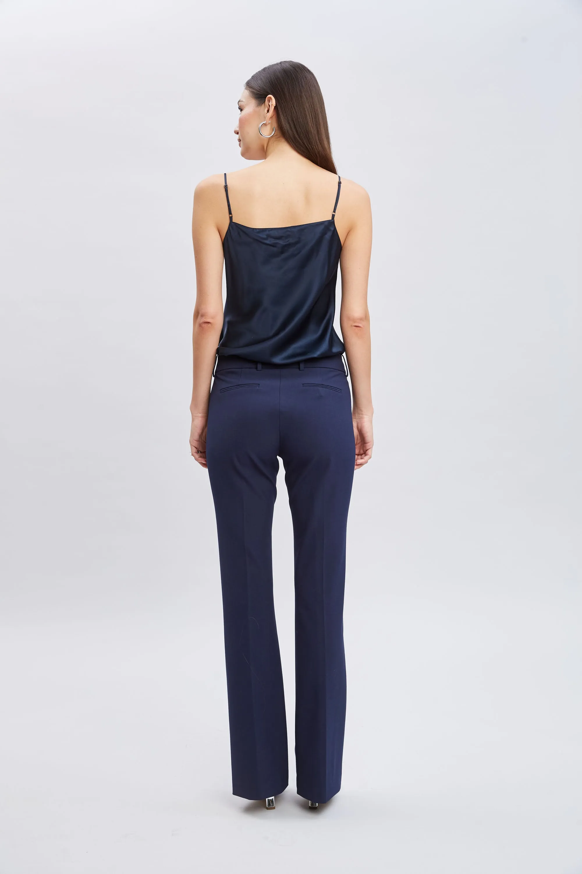 Fit & Flare Pant