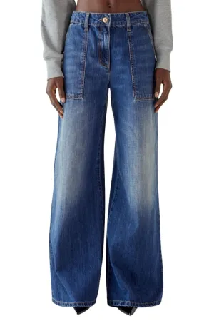 Flaire Fatigue Patriot Jean