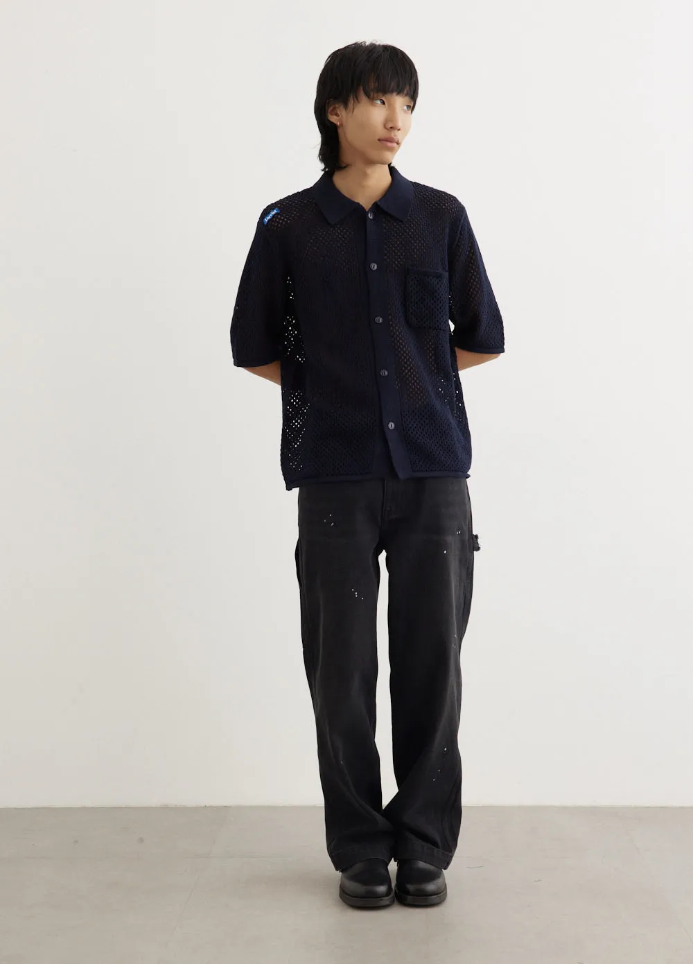 Flora Short Sleeve Shirt