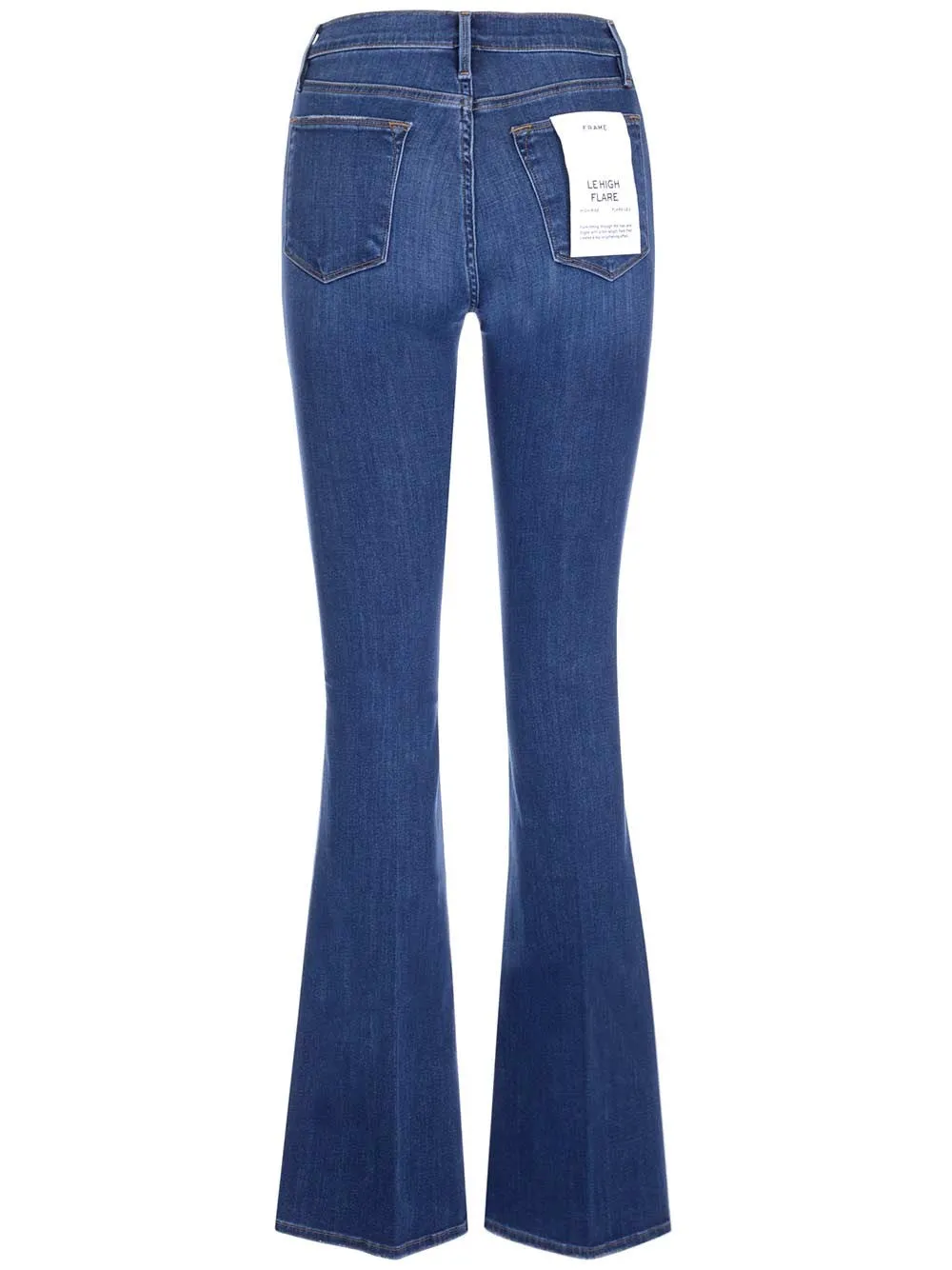 Frame Le High Flare Jeans