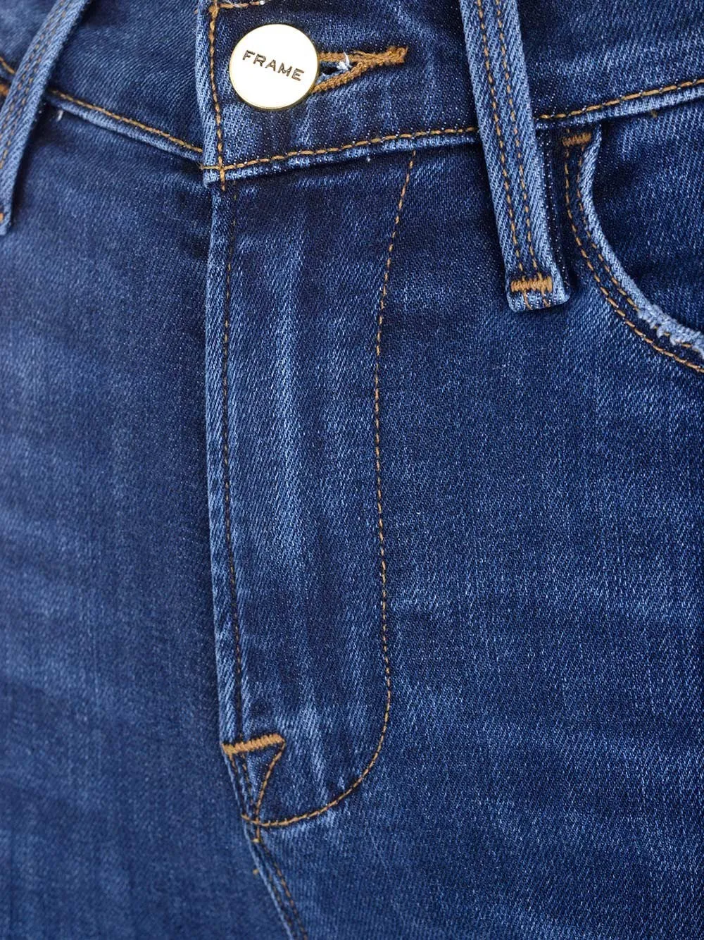 Frame Le High Flare Jeans