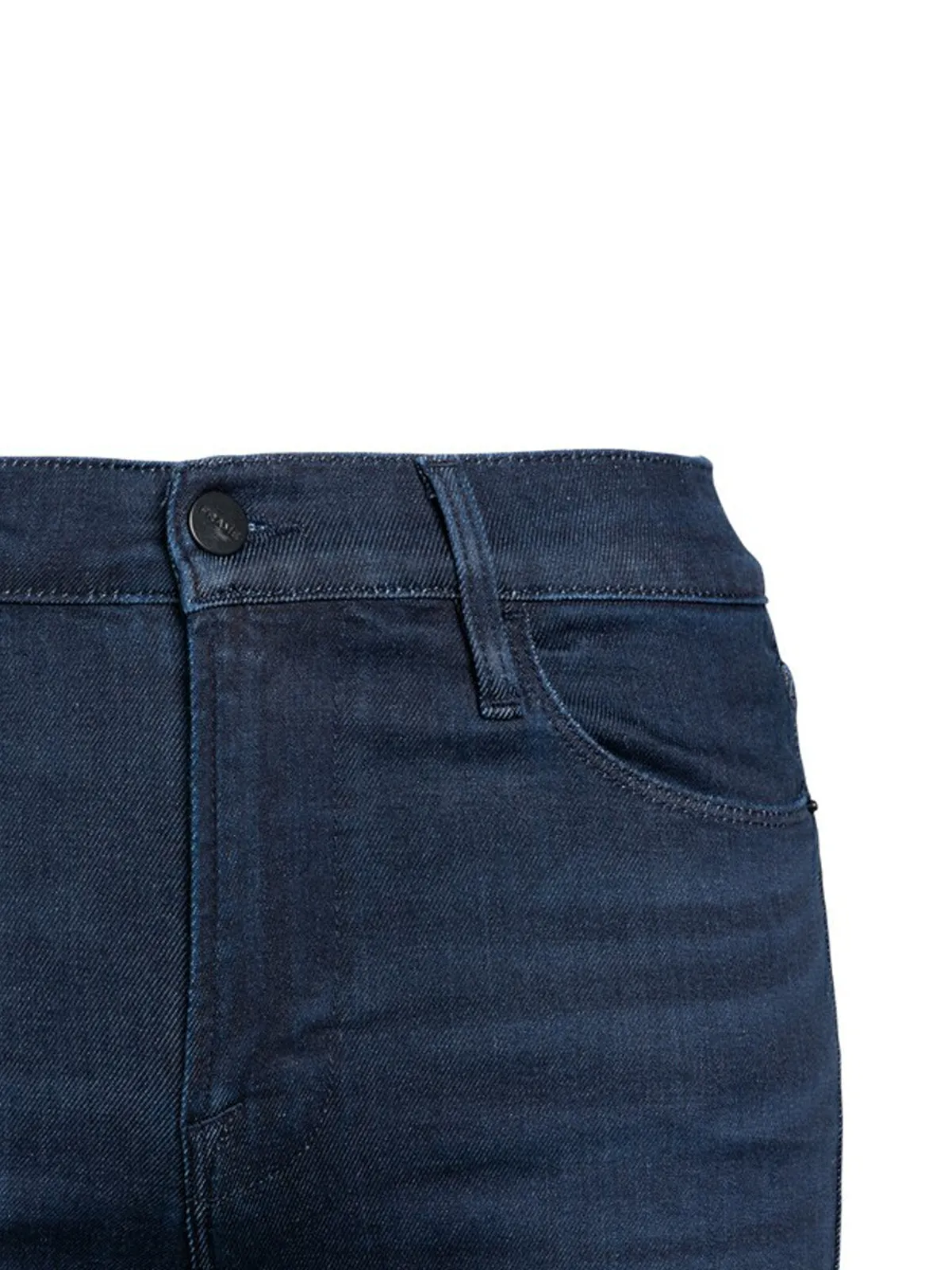 Frame Le High High-Rise Flared Jeans