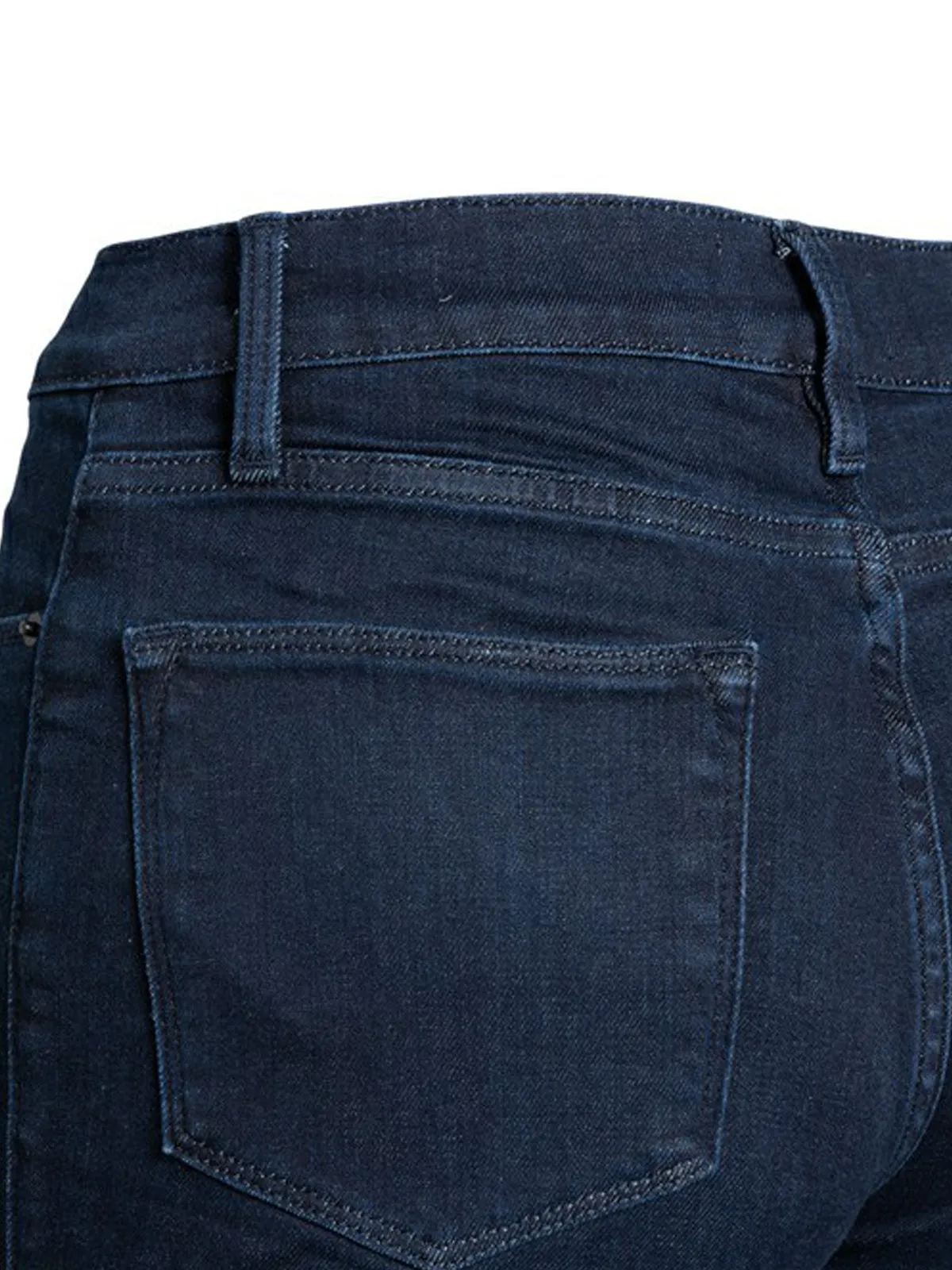 Frame Le High High-Rise Flared Jeans