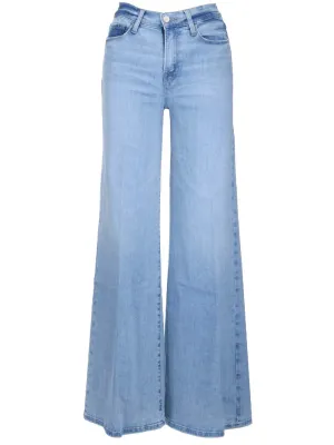 Frame Le Palazzo Wide Leg Jeans