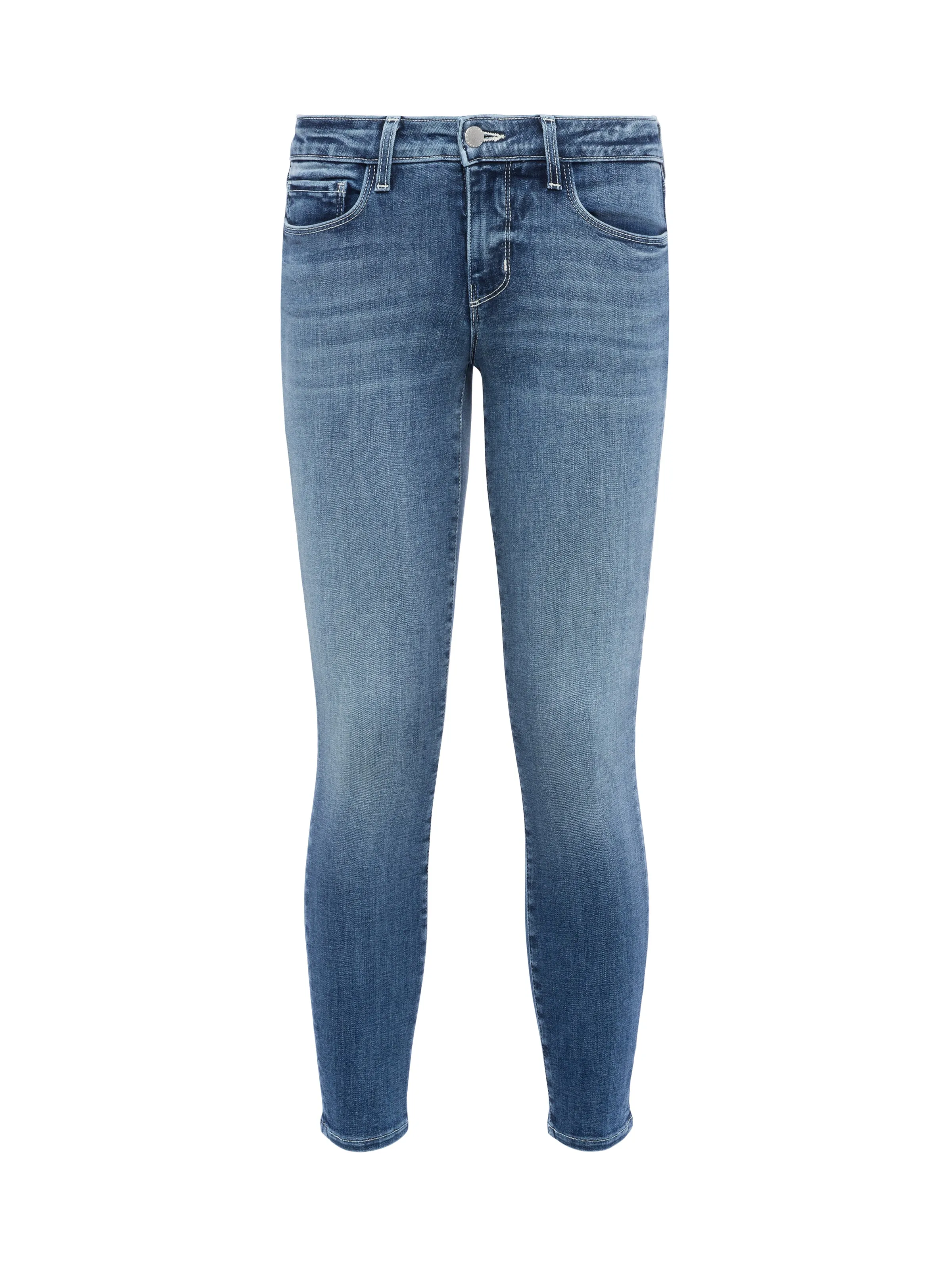 Frankie Low-Rise Skinny Jean
