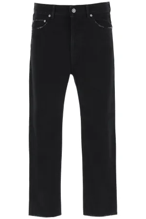Golden Goose Deluxe Brand Happy Straight-Leg Jeans