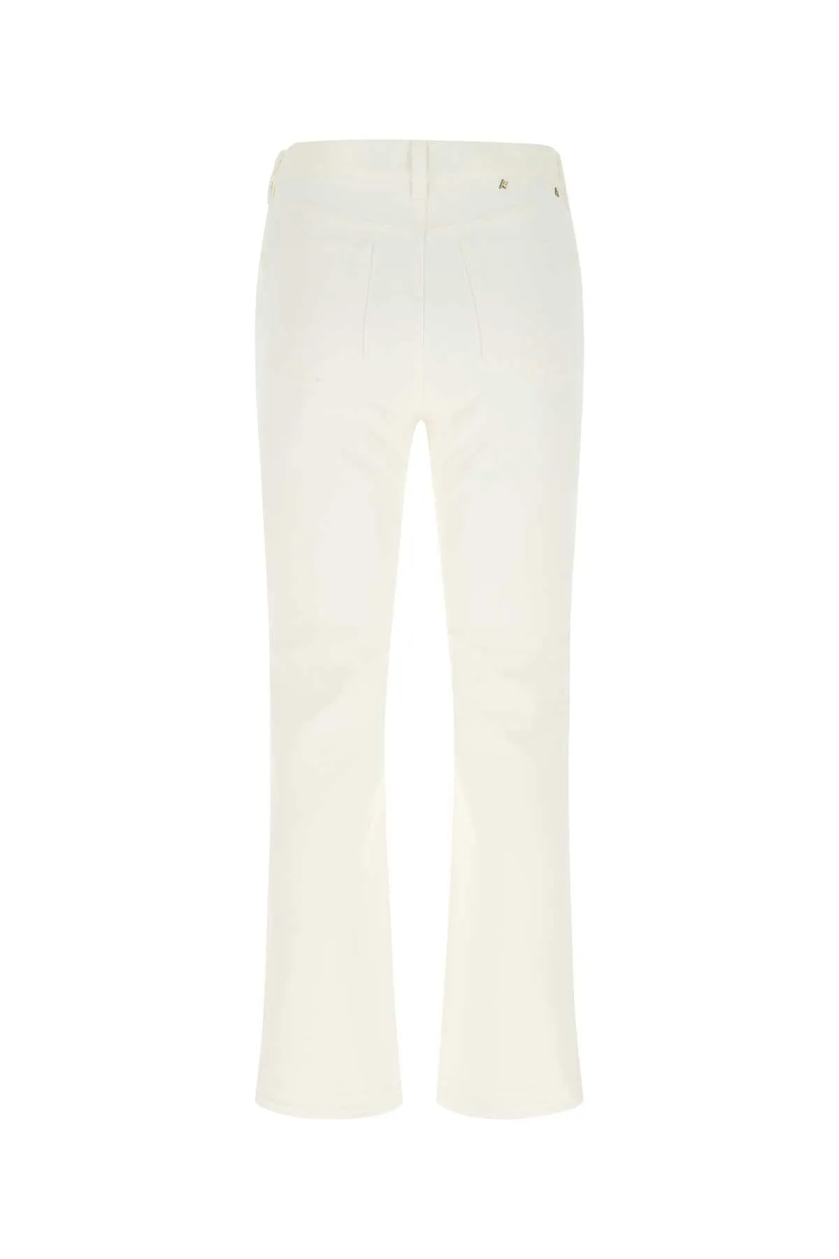 Golden Goose Deluxe Brand Straight Leg Cropped Jeans