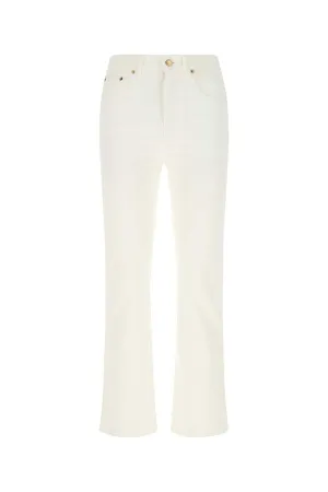 Golden Goose Deluxe Brand Straight Leg Cropped Jeans