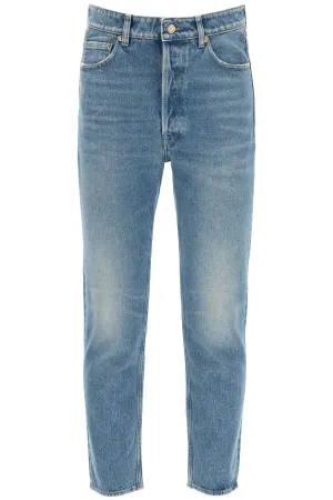 Golden Goose Deluxe Brand Washed Effect Slim-Cut Jeans