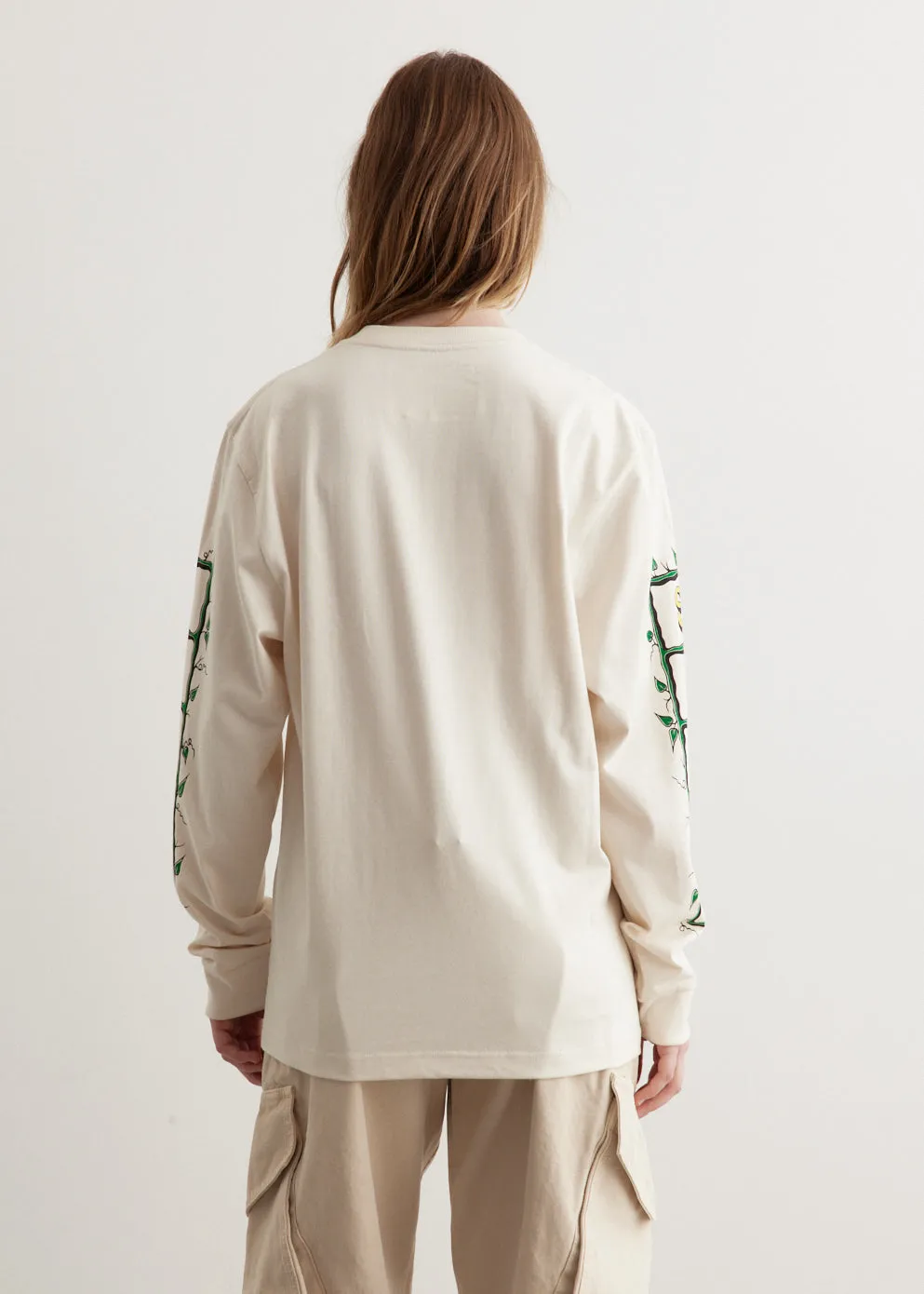 Grateful Long Sleeve T-Shirt