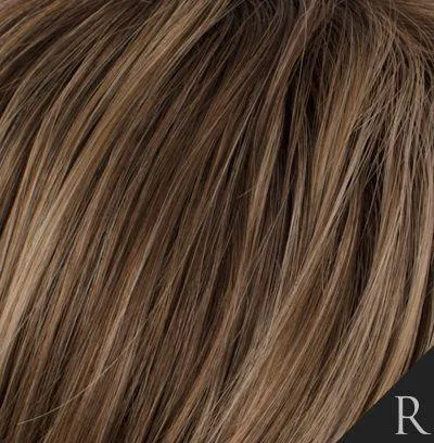 Griffin Rooted Colors Wig by Tony of Beverly | Synthetic Wig (Lace Front 100% Hand-Tied Mono Top)