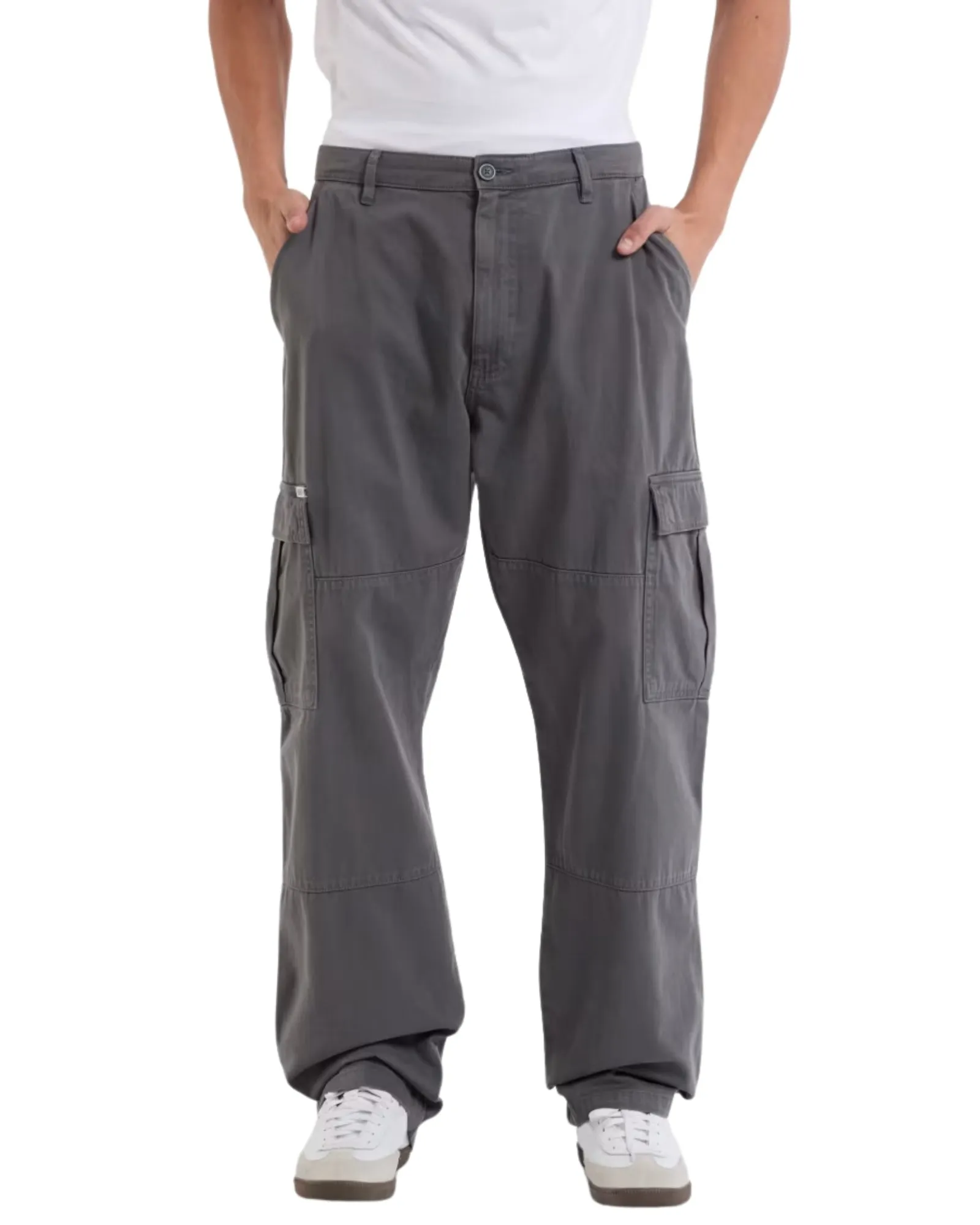 Guess Jeans Men's Cargo Chino