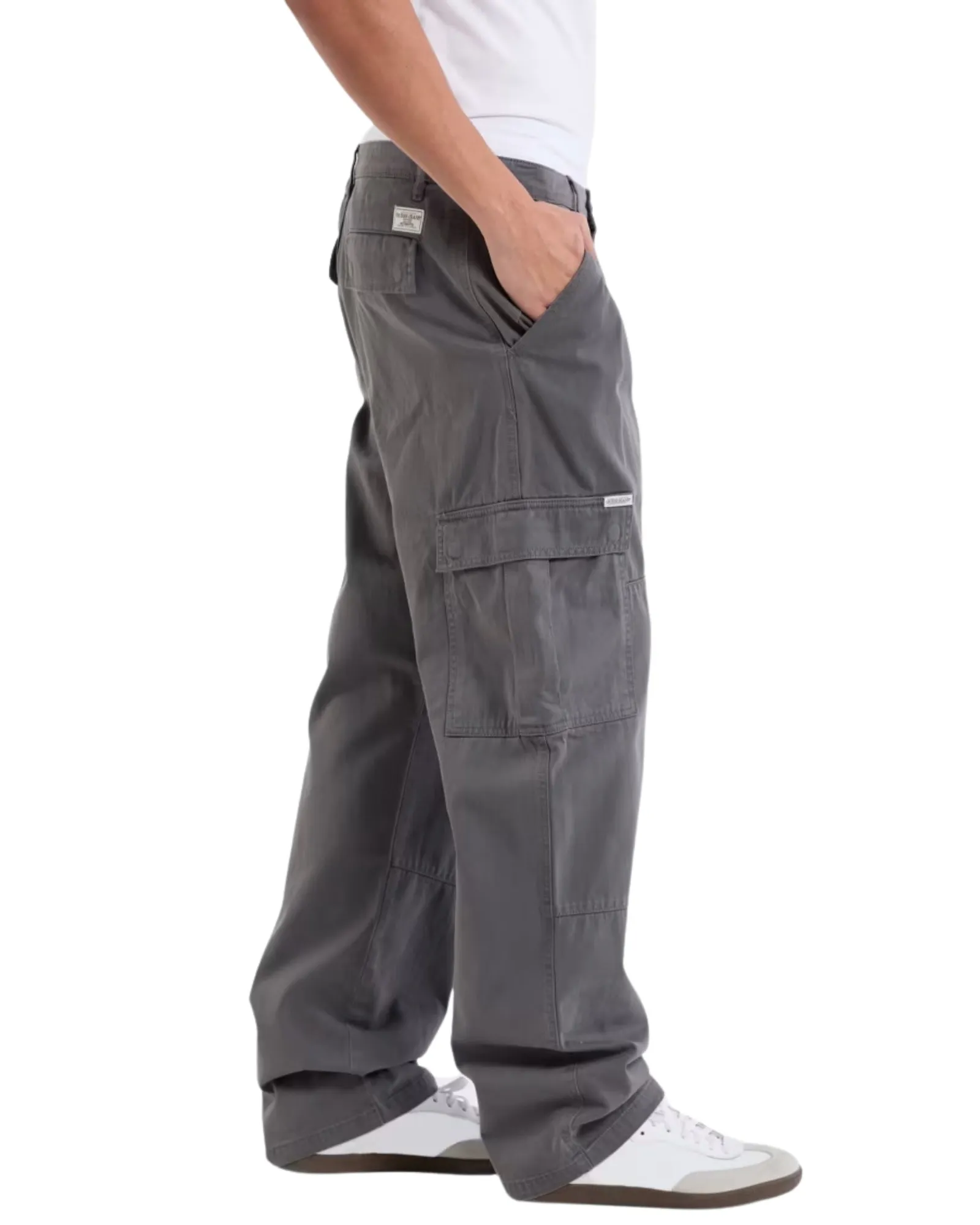Guess Jeans Men's Cargo Chino