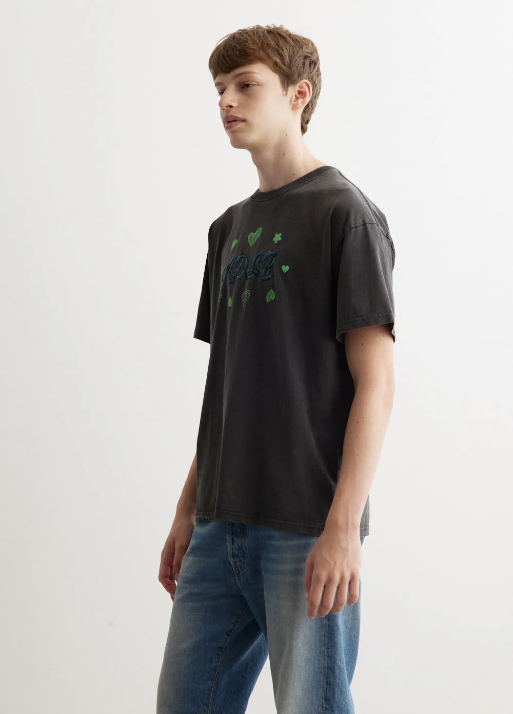 Hearts Card T-Shirt