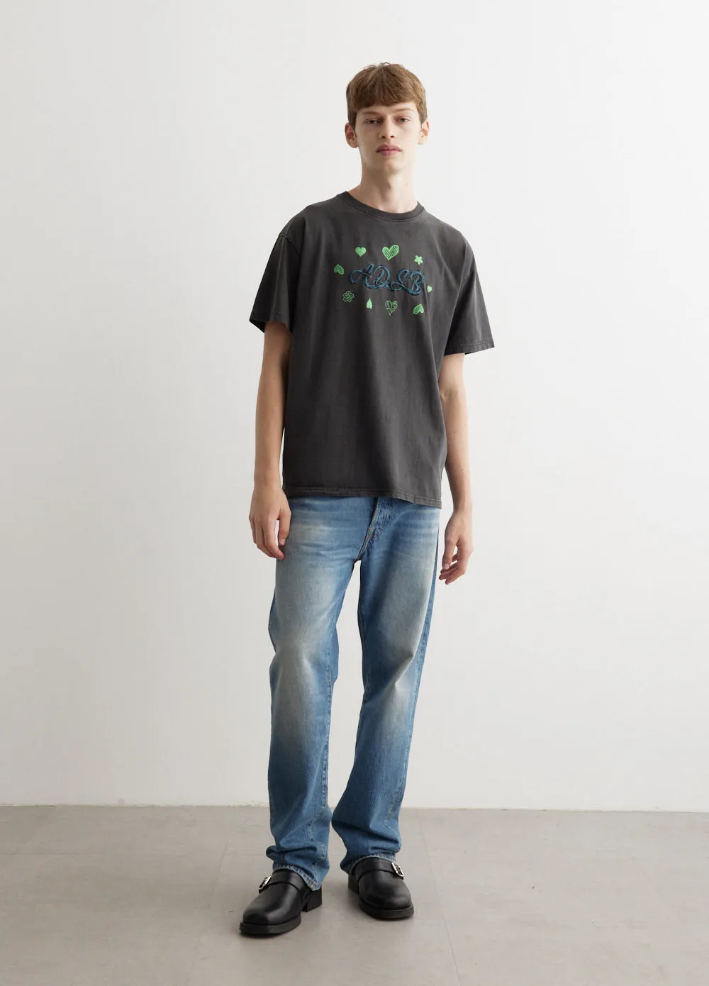 Hearts Card T-Shirt