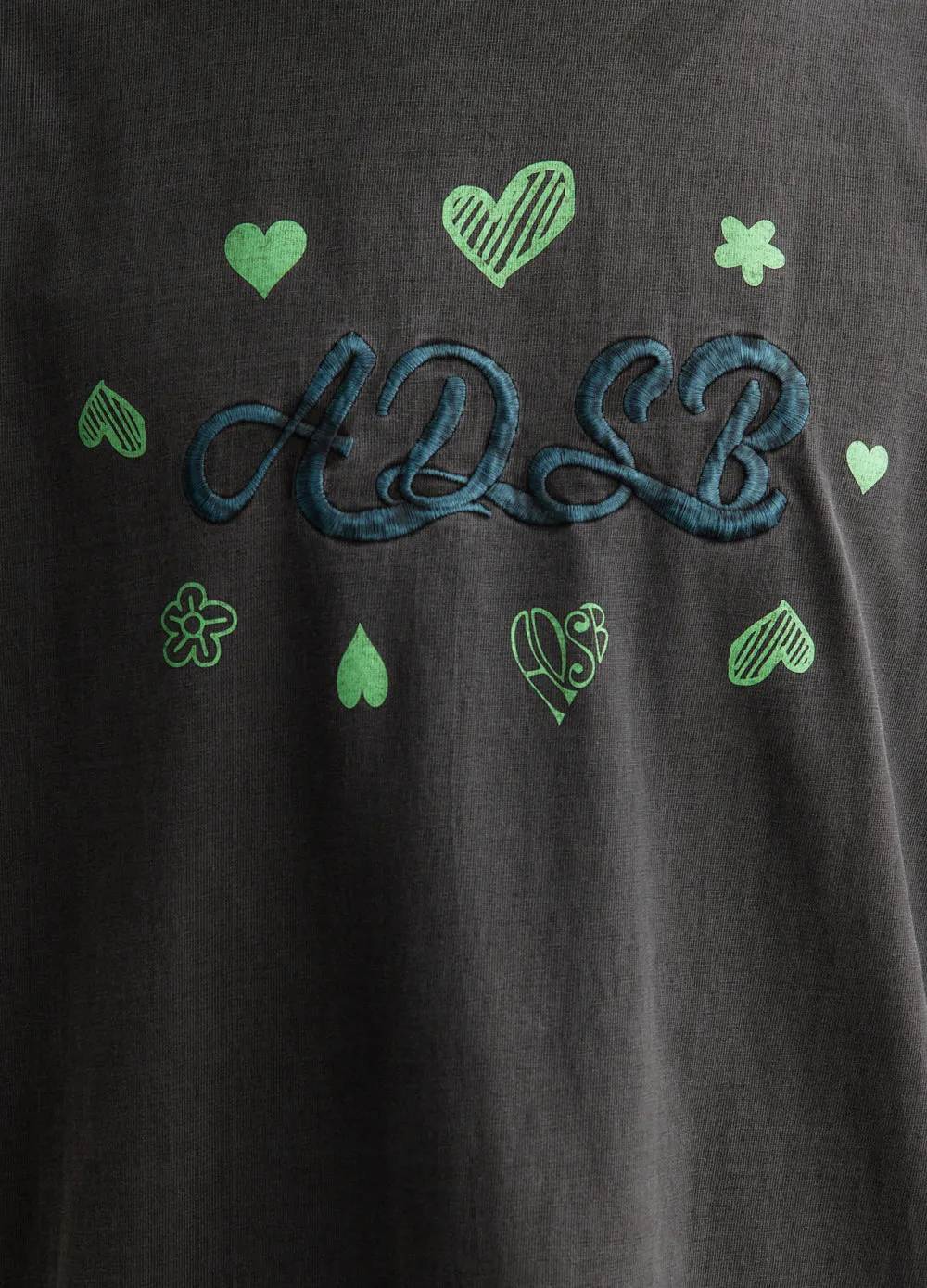 Hearts Card T-Shirt