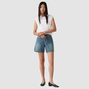 High Baggy Short (Stop Flaxing)